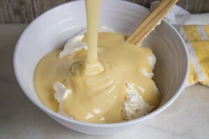 Sweetened Condensed Milk
