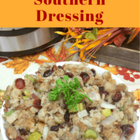 Instant Pot Southern Dressing
