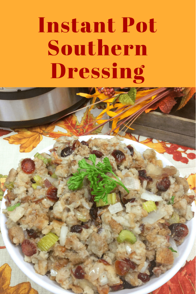 Instant Pot Southern Dressing