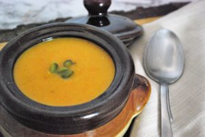 Roasted Fall Harvest Soup