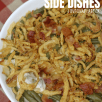 Instant pot side dishes