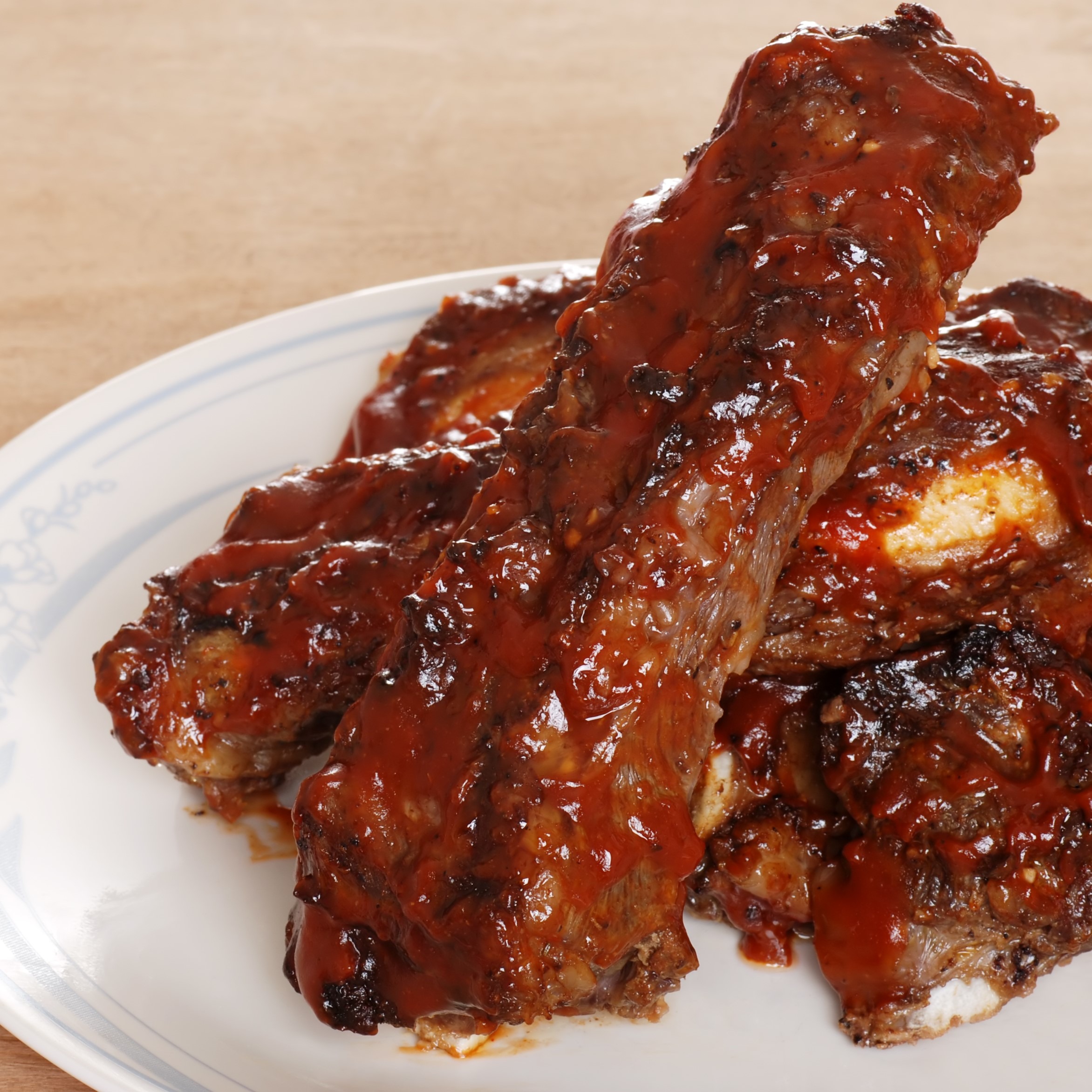 Sweet &amp; Sour Spareribs - Love On A Plate